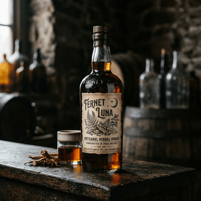 FERNET CASERO