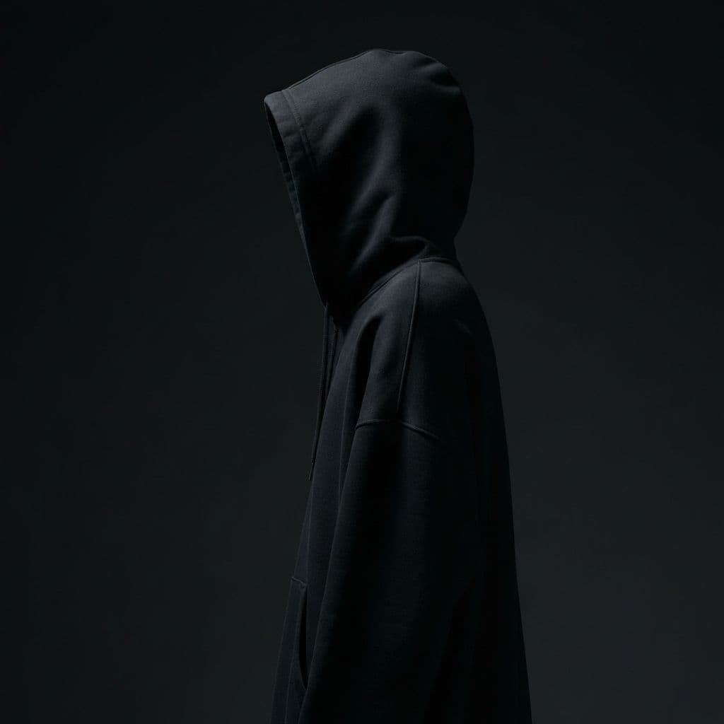 HOODIE OVERSZ