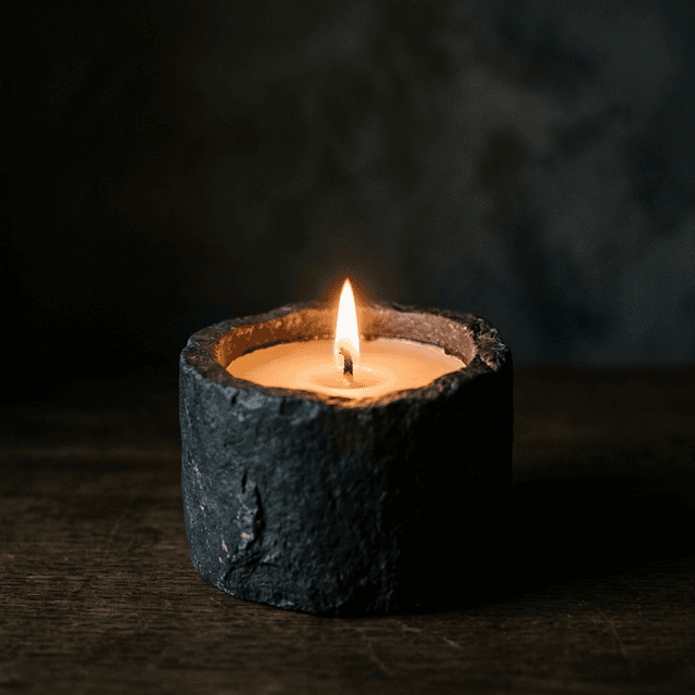 VELA AROMÁTICA